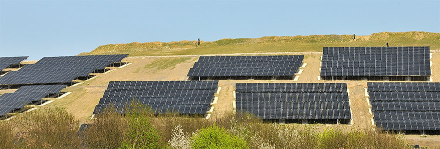 SOLARTIX, diebstahlsichere Verschraubungen ihrer Solar-Elemente